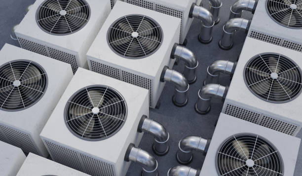 HVAC air duct cleaning in Ivyland, PA